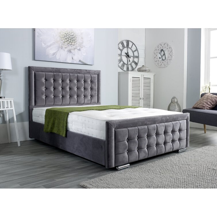 Wayfair geralyn platform deals bed